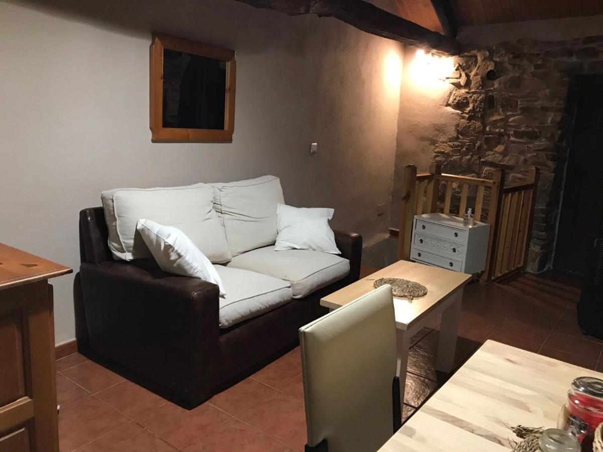 Casa Rural Del Acebo Espinoso de Compludo エクステリア 写真
