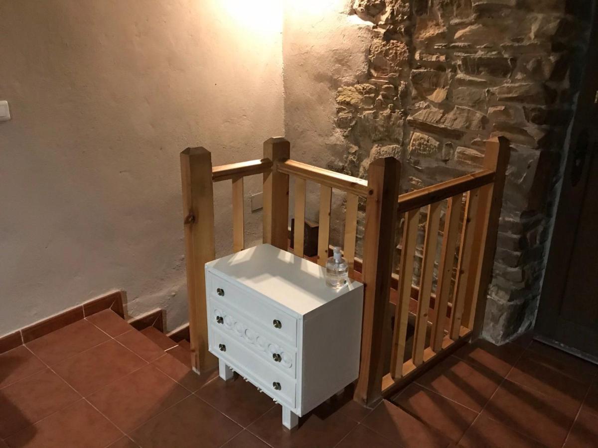 Casa Rural Del Acebo Espinoso de Compludo エクステリア 写真